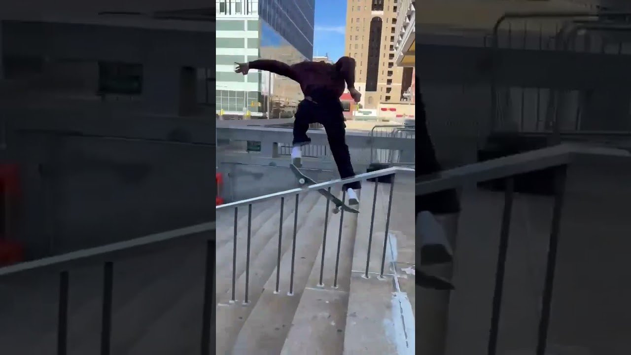 Frankie Spears at Muni