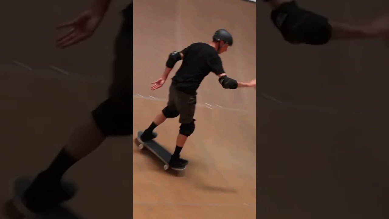 @TonyHawk tapes you leave behind video part now playing on @ThrasherMag