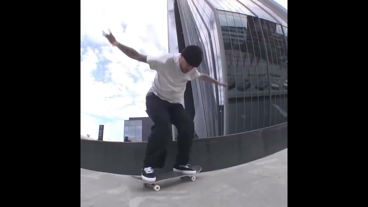 Marco Kada Sabbath video part now playing on @BubbleSkateboardMagazine