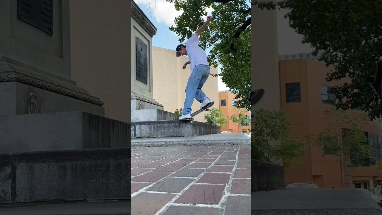 Spencer Brown with a new one!