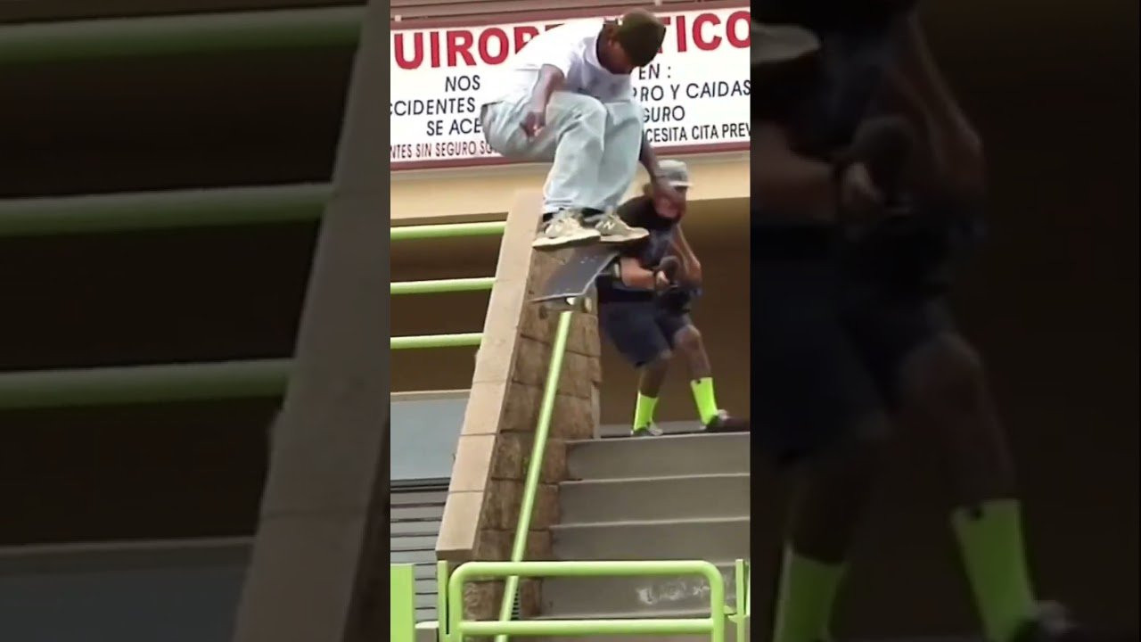 Christian Hall from @slappytrucks video.