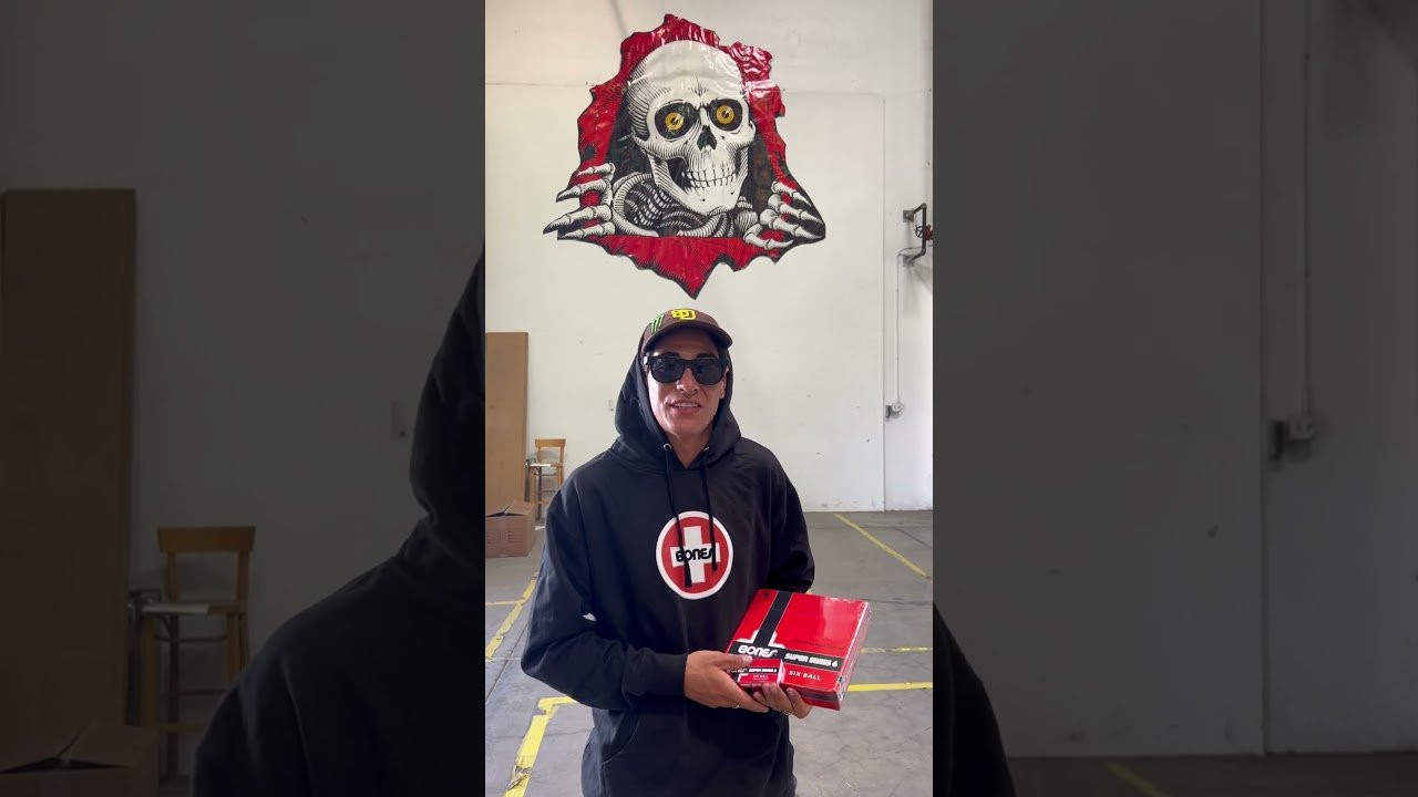 Jhancarlos González Skates Super Swiss 6! 🎥 @Listen0