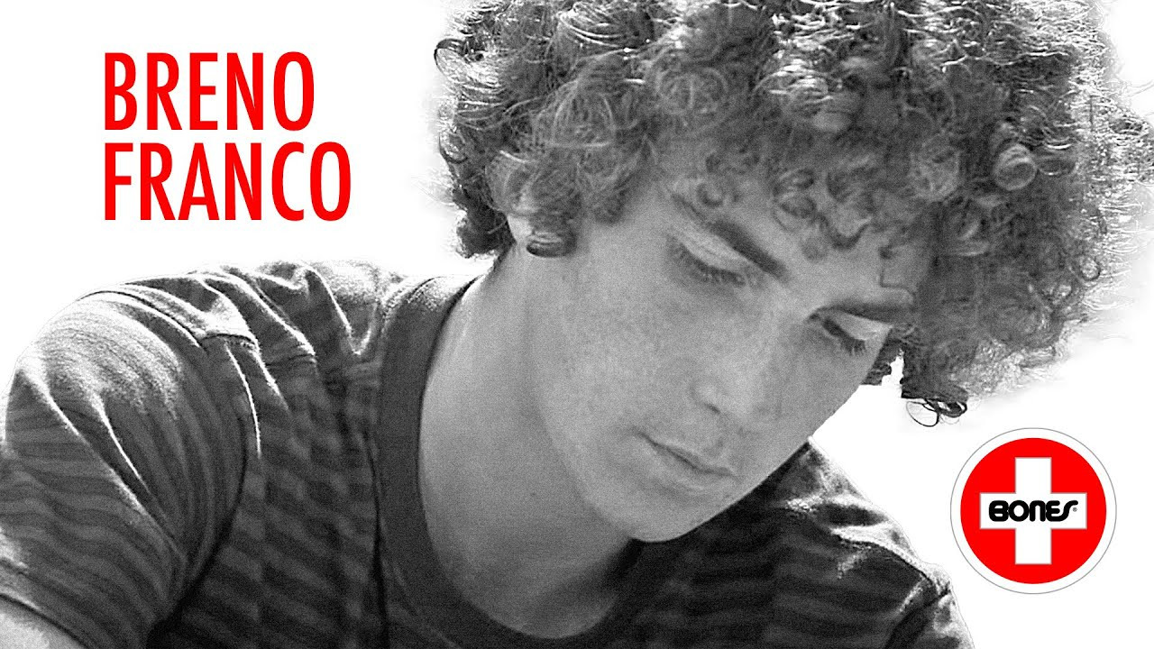 Breno Franco putting some Bones Swiss Bearings to work at Cherry Park. Filmed and edited by Vitor Borger.