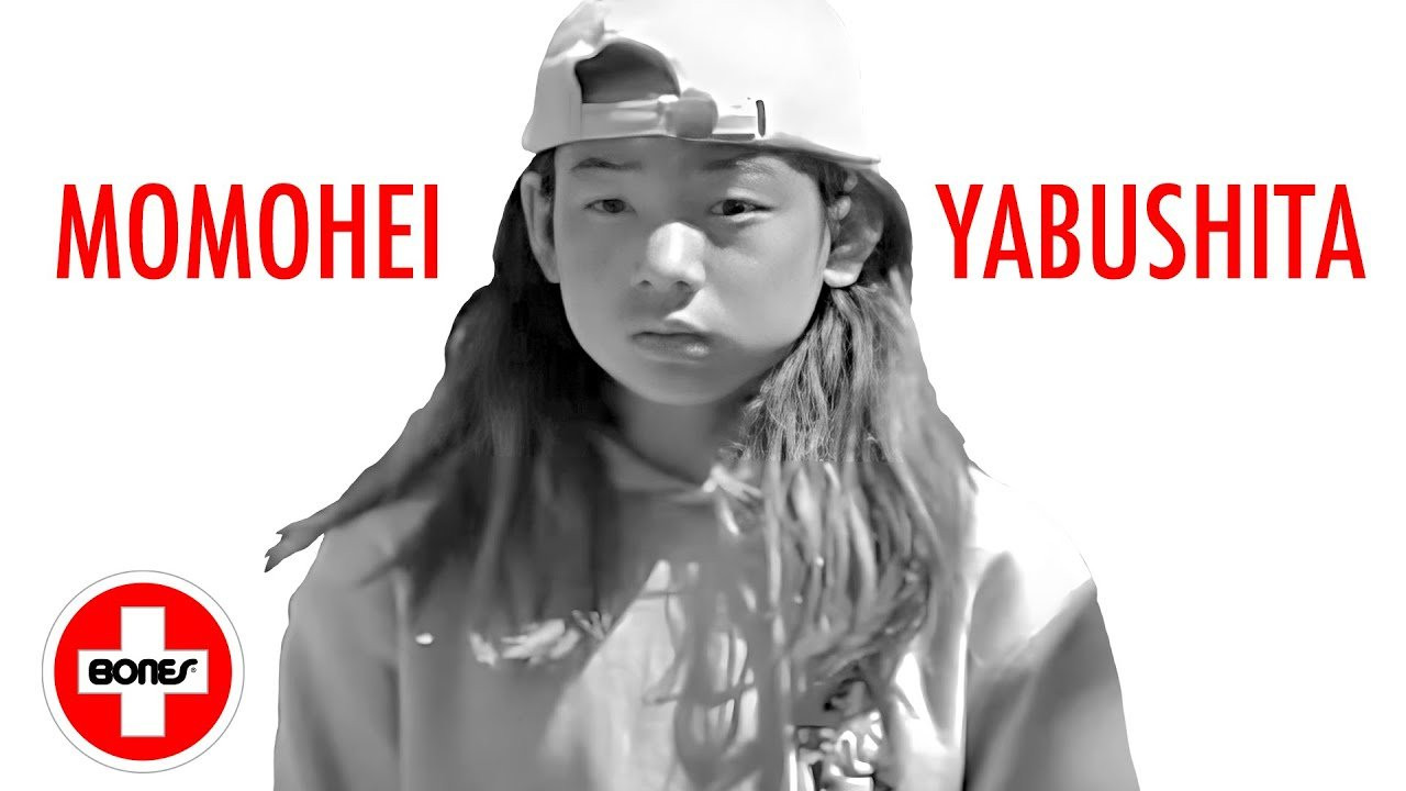 Momohei Yabushita spent a few days in Southern California while visiting from Japan. Filmed by Shane Darnell. Edited by Vitor Borger.