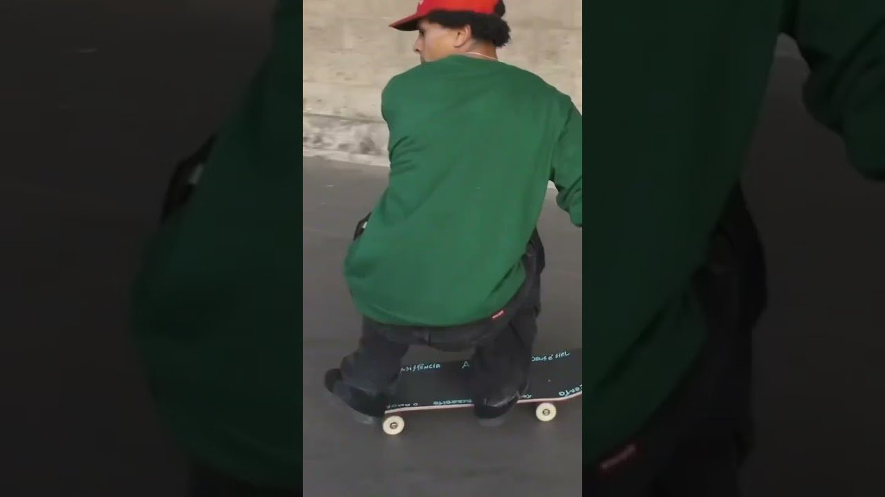 Gabryel Aguilar “Mares” video part now playing on @PocketSkateMag