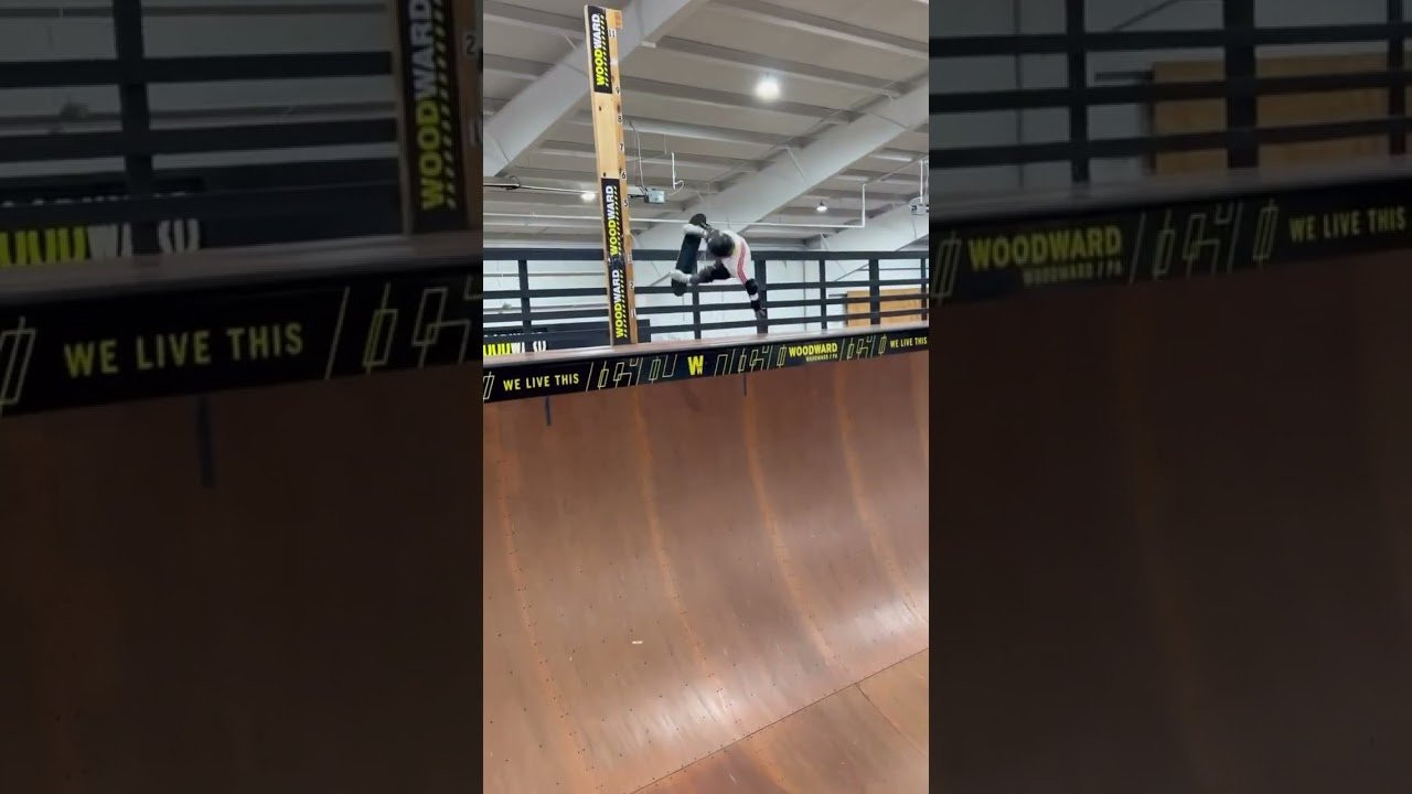 Reese Nelson Visit To Woodward