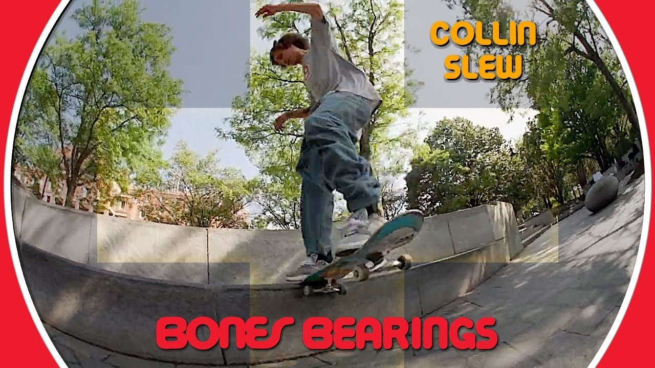 Collin Slew putting it down at Eggs in Boston. Filmed and edited by Anthony Capostagno.