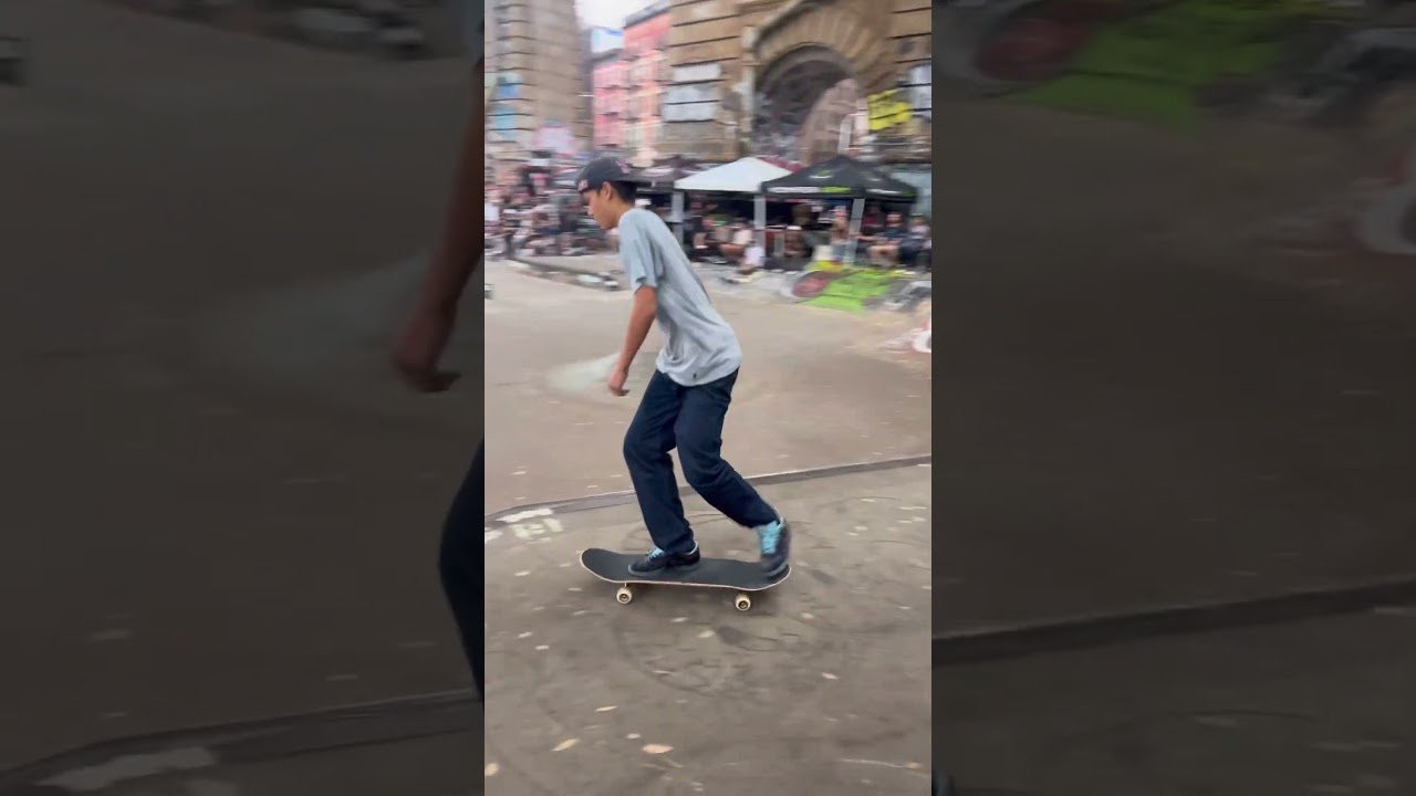 Congratulations to team rider Jiro Platt for winning @SPoTTampa Damn Am in New York. 🥇🏆🎥 @Listen0