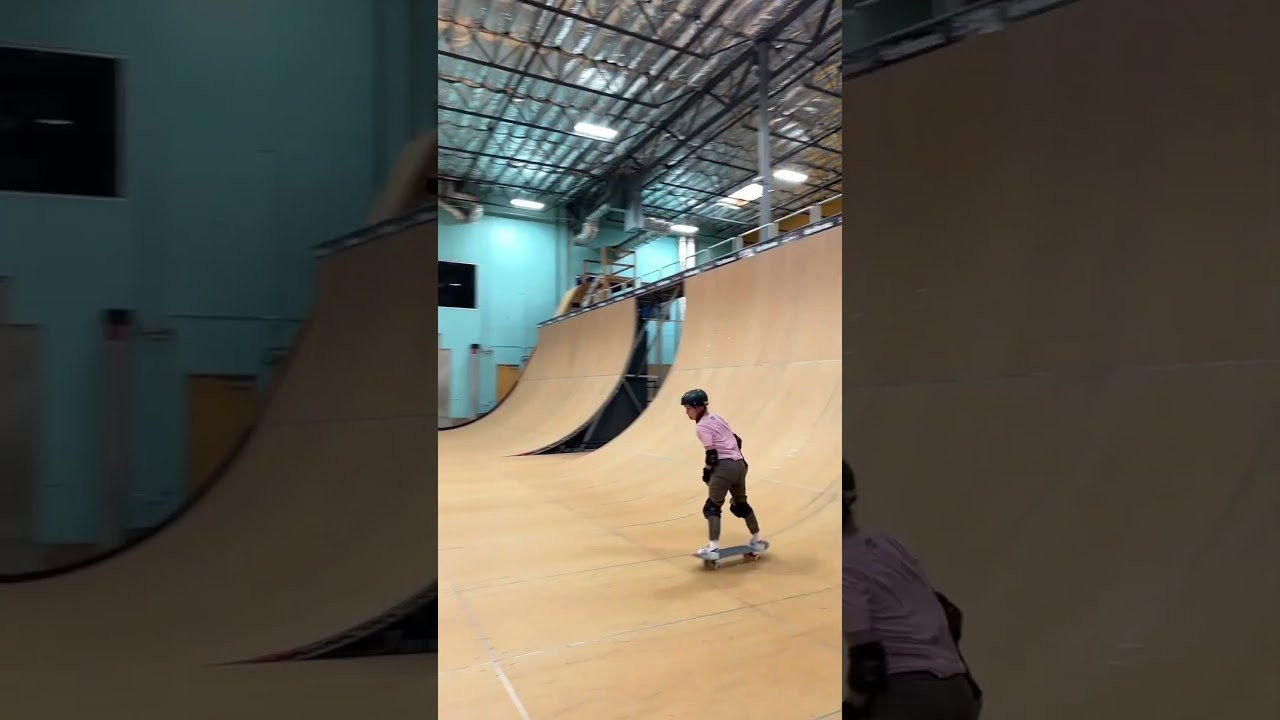 Reese Nelson Kickflip Tailgrab