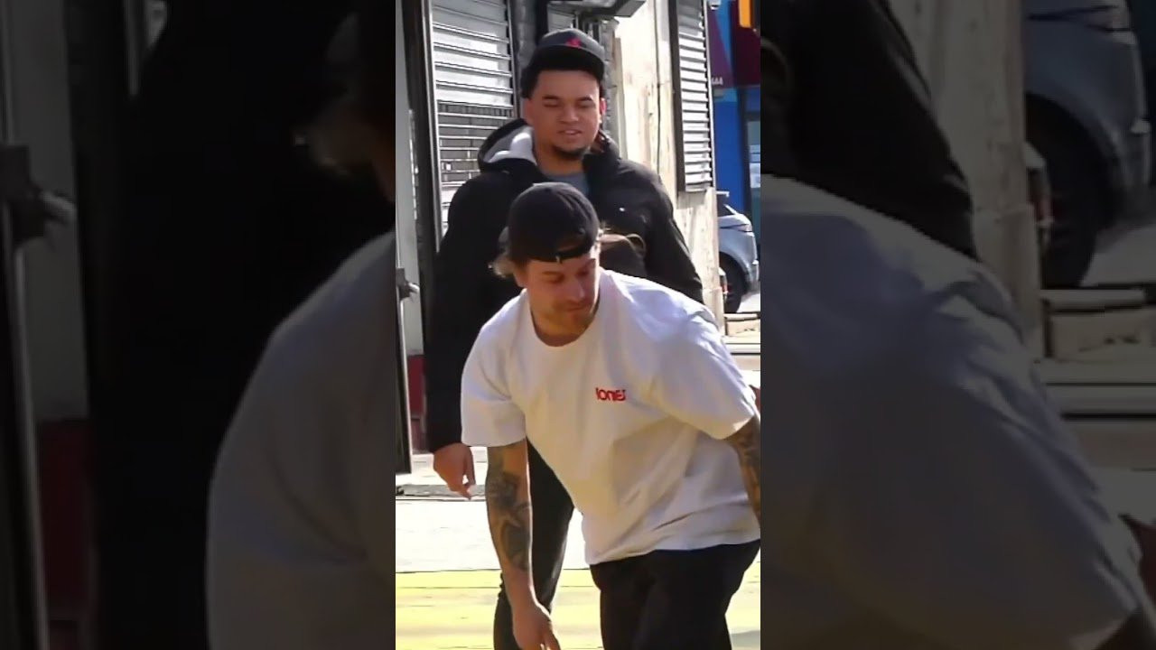 Zach Panebianco in the new episode of @pedro30000 TV 📺 now playing on @ThrasherMag