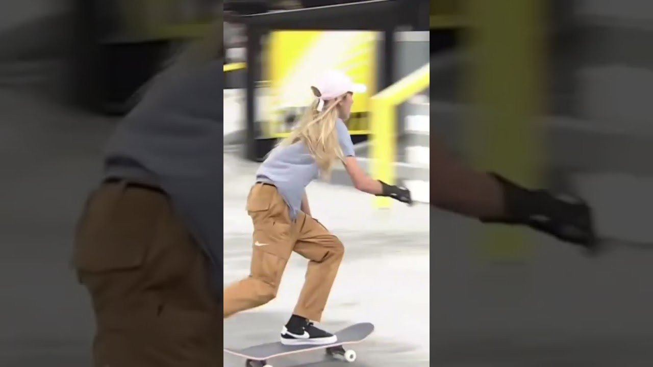 Congratulations to team rider Chloe Covell for winning @SLS Tokyo 🥇🏆