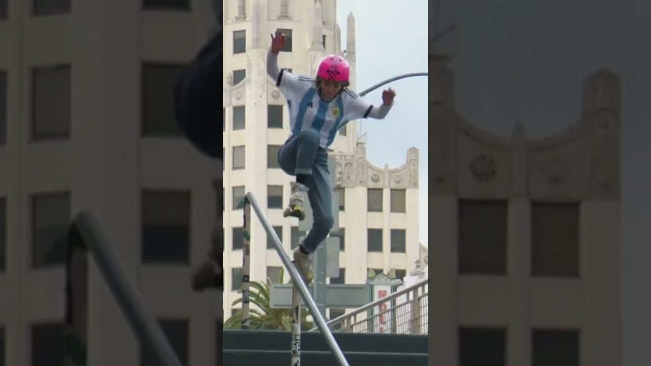 Feliz Cumpleaños Barbie Patin