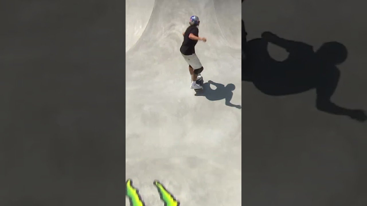 Jagger Eaton First Place @XGames Men’s Park