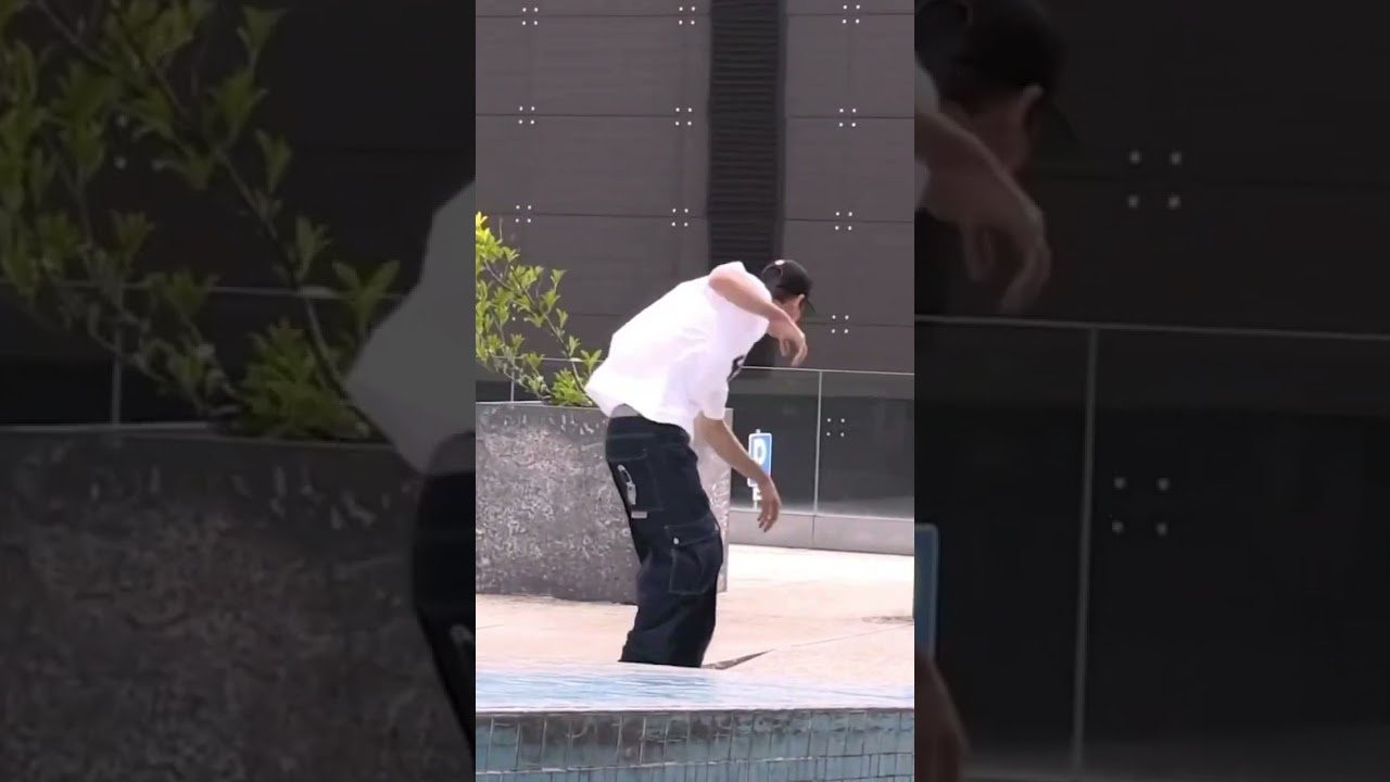 John Shanahan video part for @DCShoes now playing on @ThrasherMag 🎥 @sfkd8r