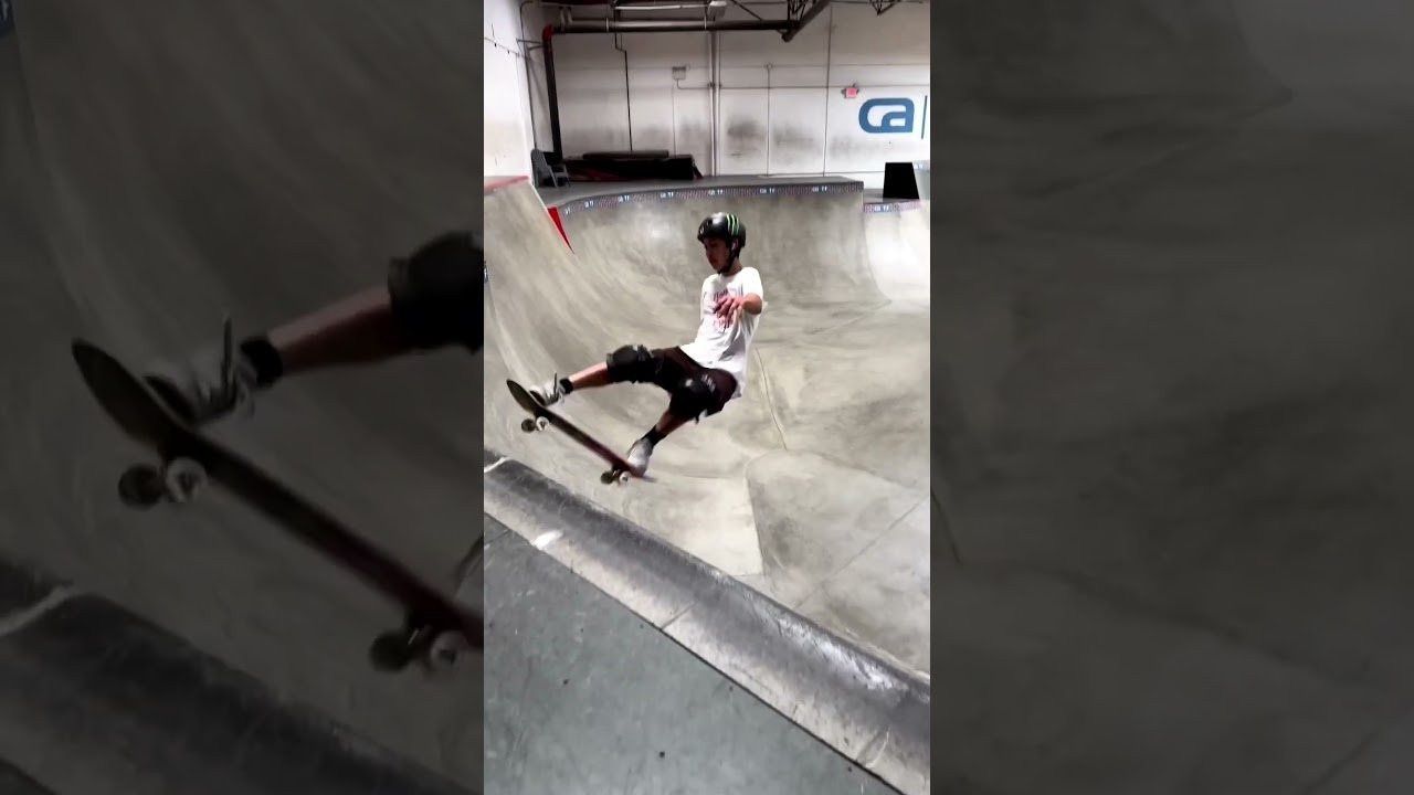 Raphael Ueda 📹 Lincoln Ueda at CA TF.