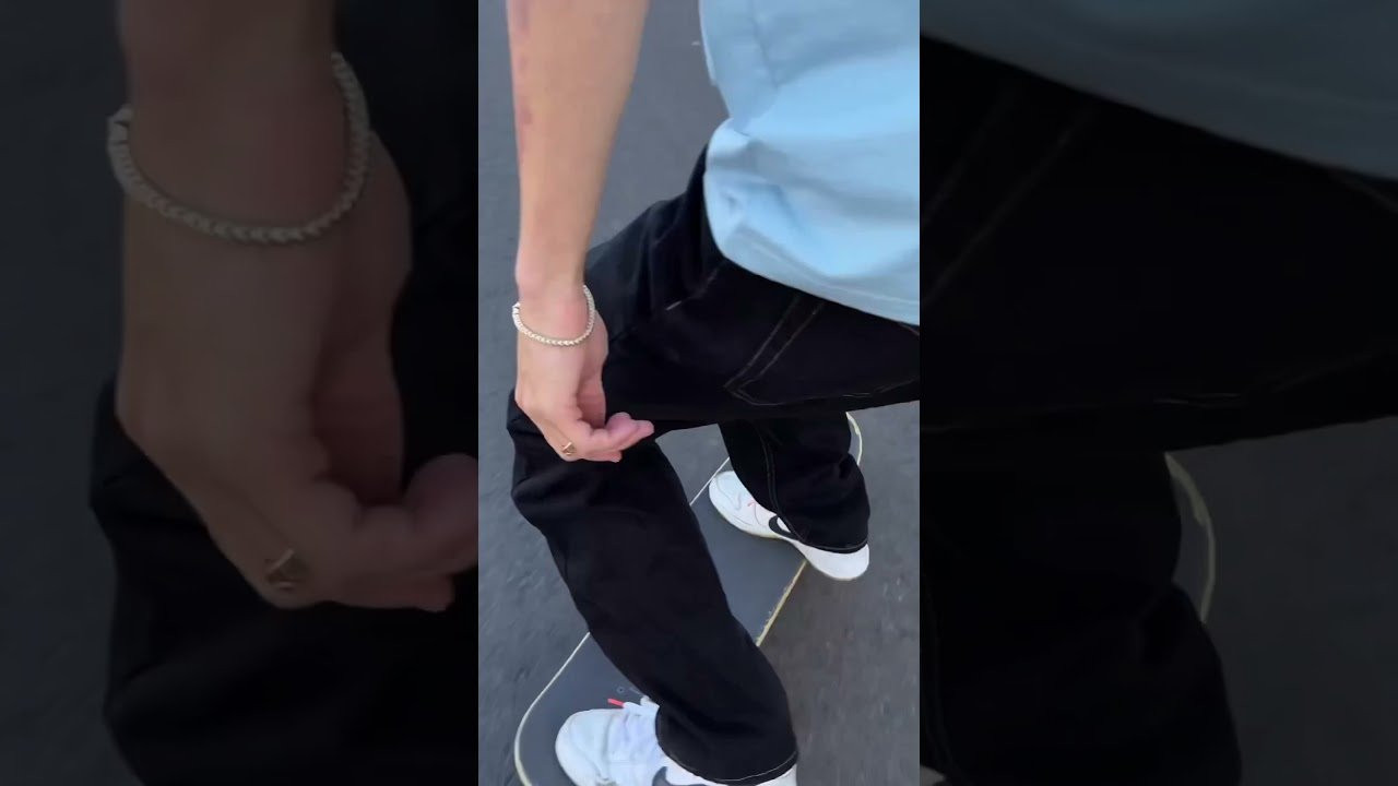 Jereme Knibbs in Las Vegas