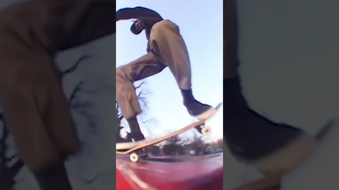 Matt Militano in Veil now playing on @ThrasherMag