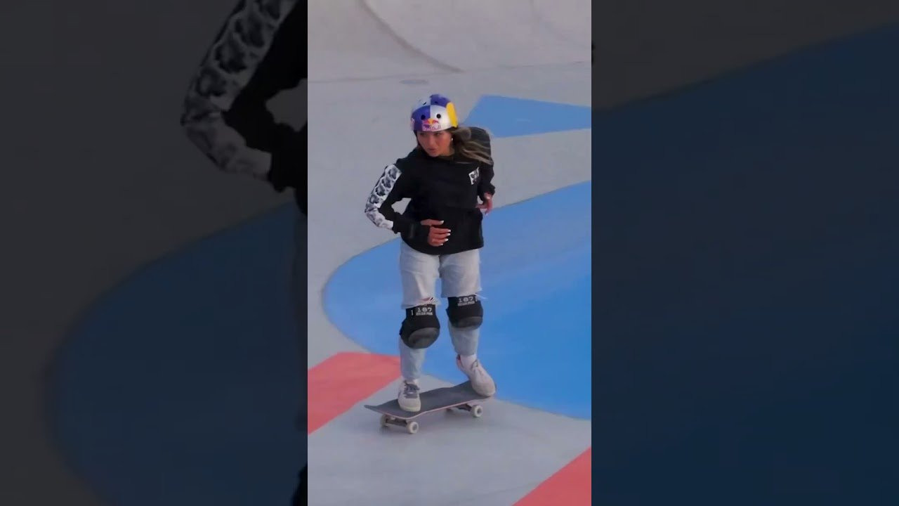 Congratulations to team rider Sky Brown for winning World Skate in San Juan, Argentina.