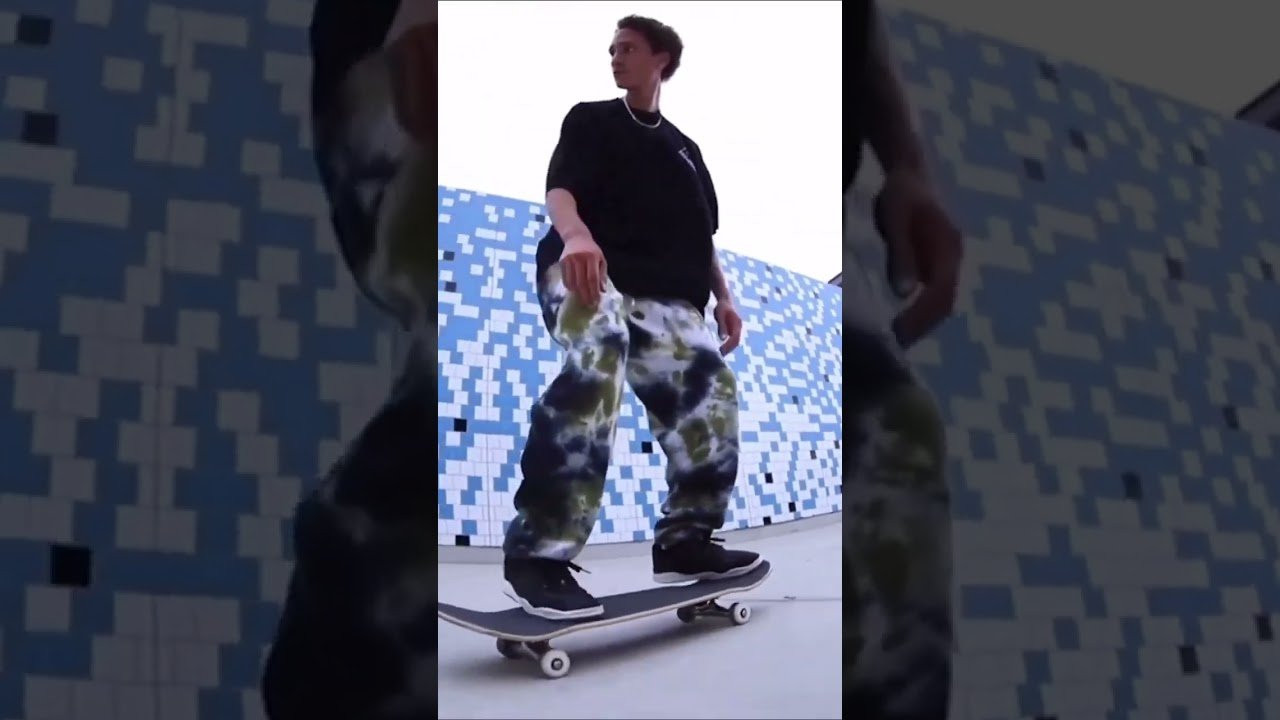 Collin Slew Brooklyn Projects Video.