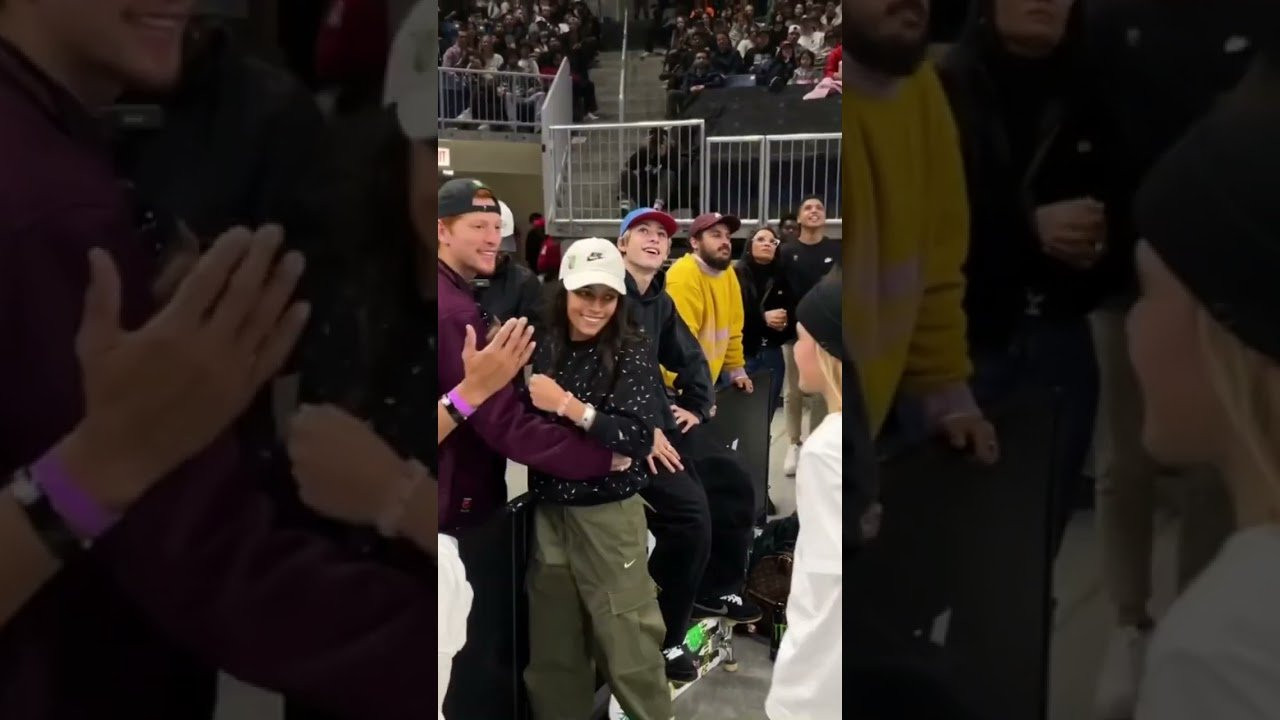 Rayssa Leal First Place @SLS Chicago.