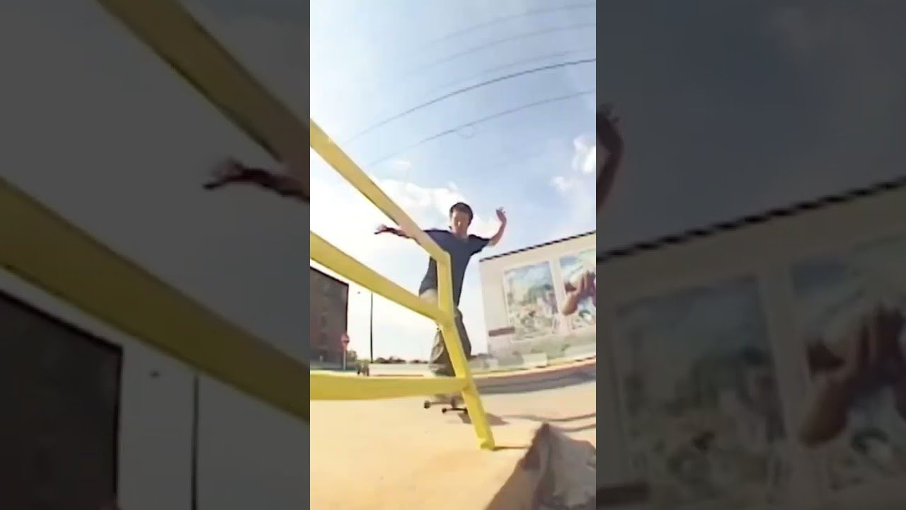 Neil Herrick in Veil now playing on @Freeskatemagazine