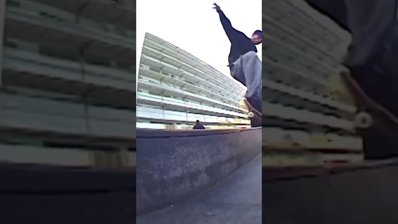 Kevin Bilyeu Lynx Part for @DCShoes now playing. Filmed and edited by @sfkd8r and Happy Birthday Brian! 🎉🎊🎈🥳🎁🎂