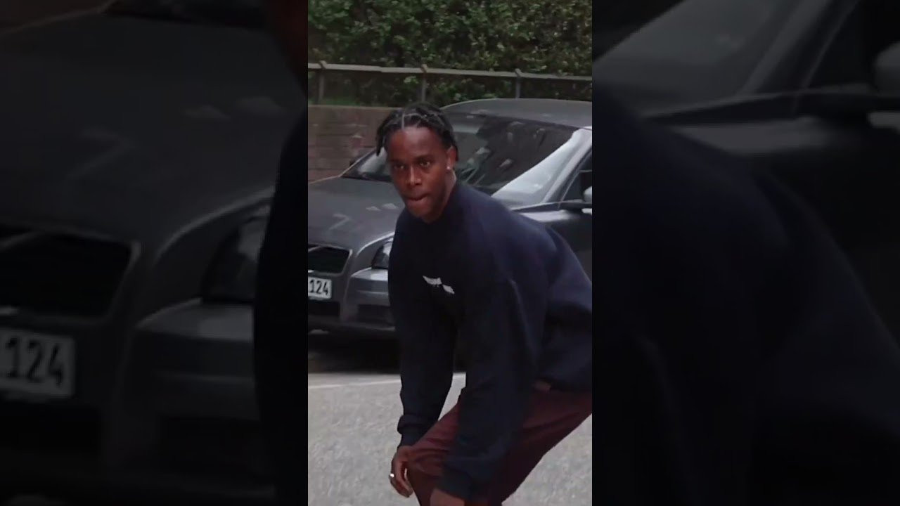 Gabriel Fortunato Monster Side Mission now playing on @ThrasherMag