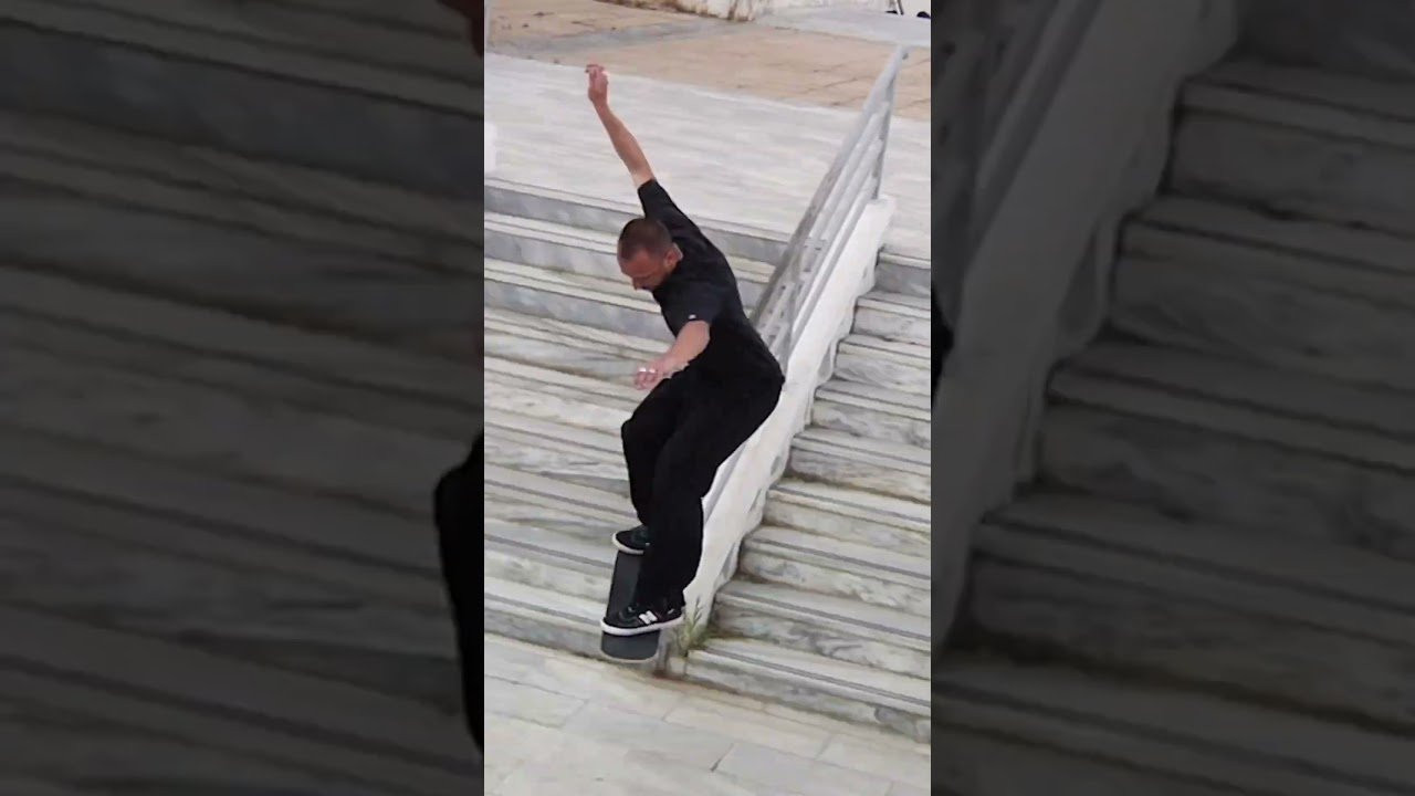 Jorge Simoes Monster Engery Side Mission.