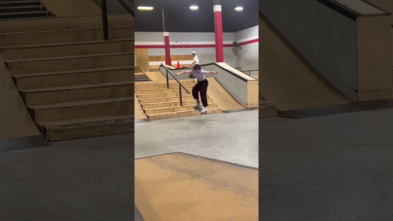 Shiloh Catori at Ramp 48.