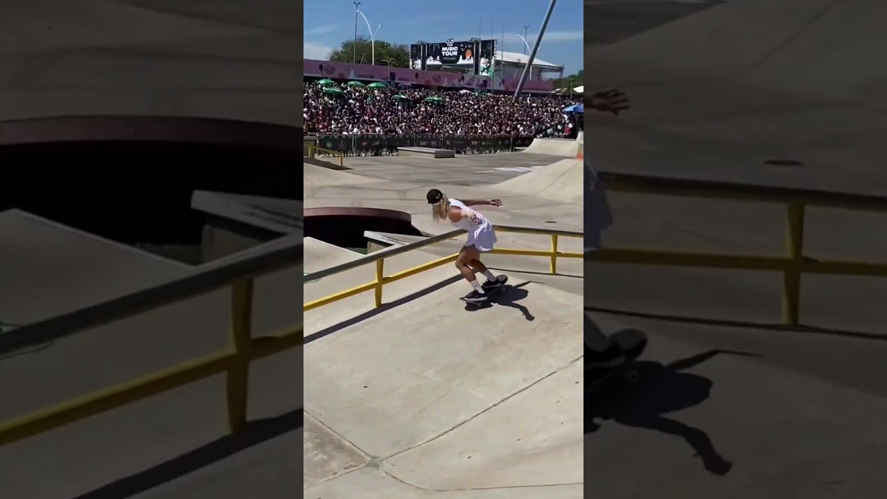 Gabriela Mazetto 🥇🏆 at STU Porto Alegre, Brasil.