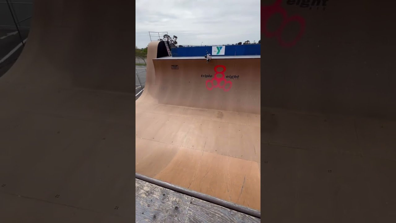 Reese Nelson kickflip boardslides.