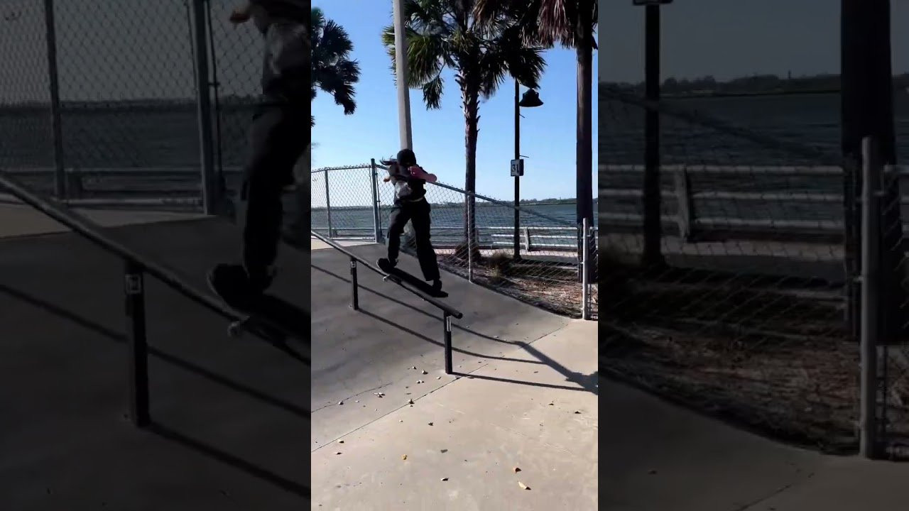 Shiloh Catori at Riverwalk filmed by Jake Ilardi.