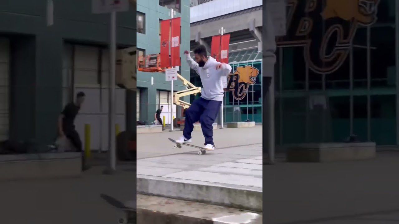 Malik Walker Up and Down.