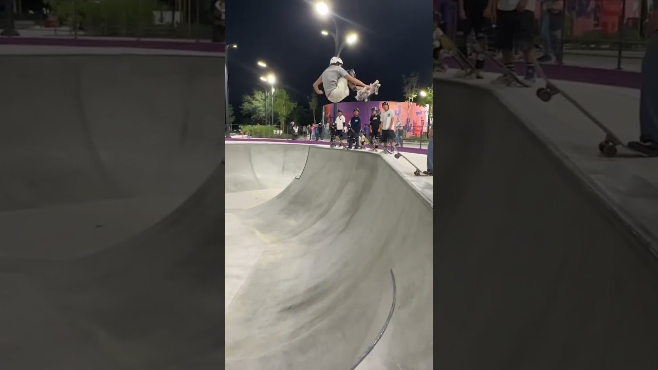 Happy Birthday Jagger Eaton! Filmed by Tom Schaar.