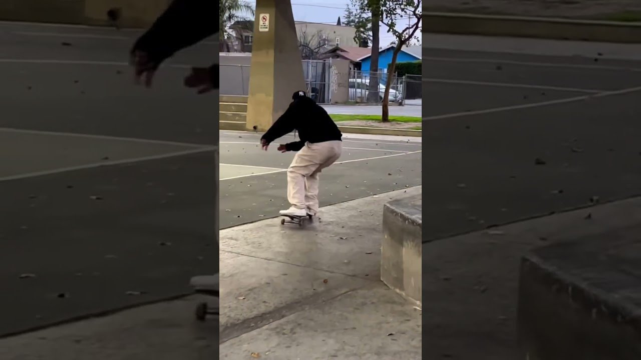 Sunset with Seb Housset filmed by Vern Laird.