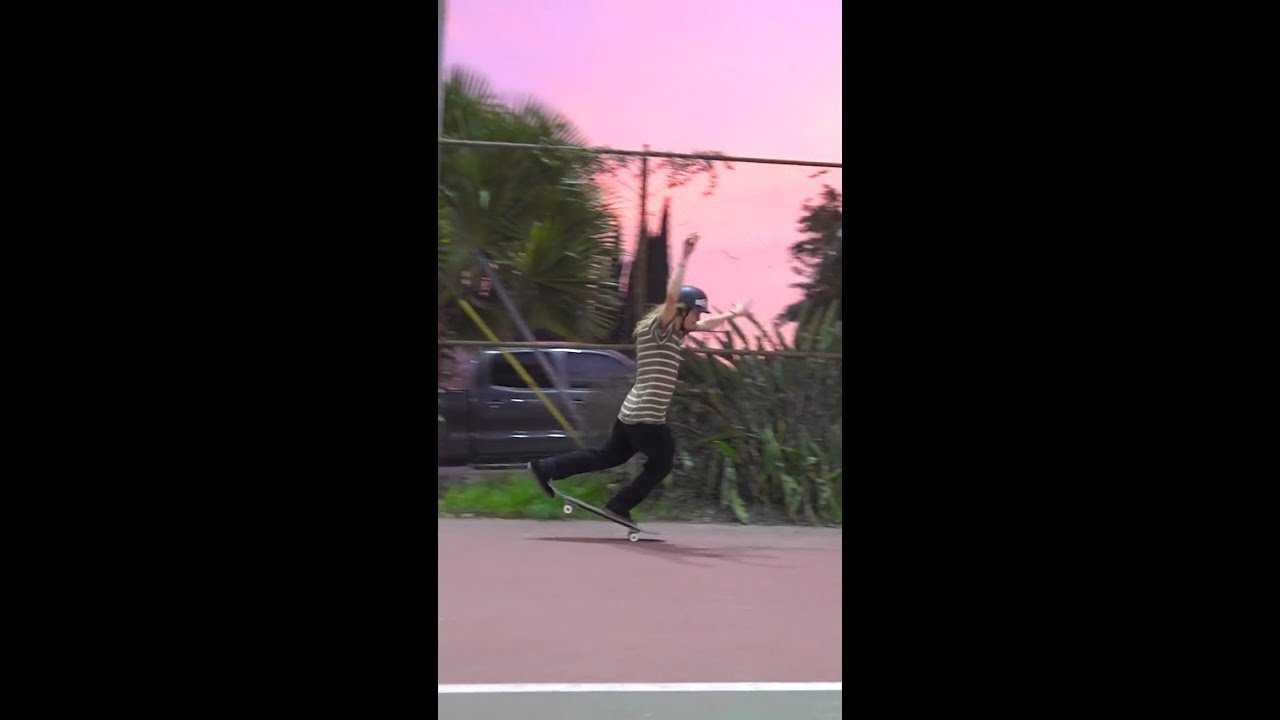 No spot needed for Andy Anderson ✅ Cut from his segment "You Should Know" back in issue 3!📺<br /><br />#Skateboarding #SkateboardingisFun #Shorts #ShortsVideo