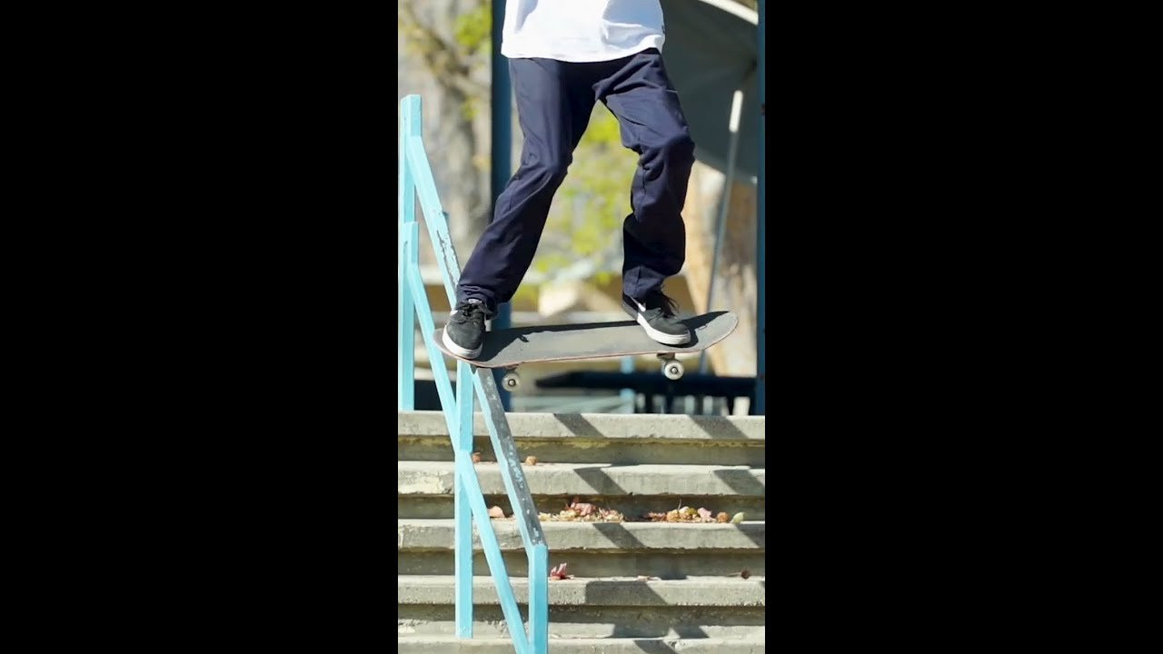 Daniel Knapp from the opening section of issue 10!🔥<br /><br />➡️Link in bio for more!<br /><br />#Skateboarding #Shorts #ShortsVideo