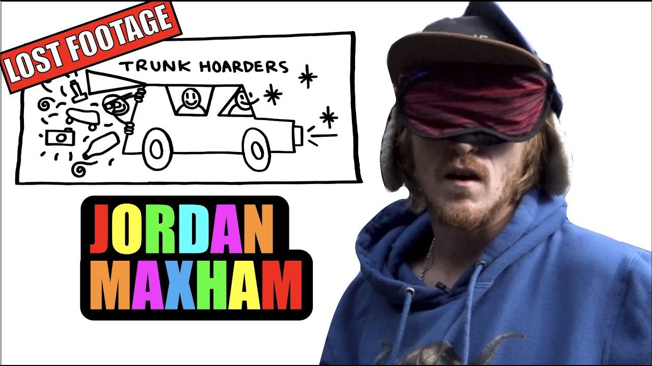 This is the raw unedited footage of profession skateboarder, Jordan Maxham's "Trunk Hoarders" segment that never came out. Enjoy.<br /><br /><br />download issues 1-5: https://idabblevm.com/issues/<br />follow us on instagram: @idabblevm <br />submit your footage to us: idabblevm@gmail.com