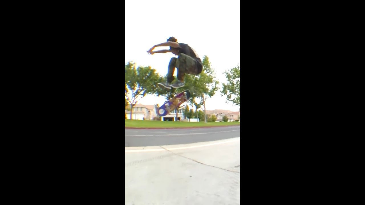 Spencer Semien from his segment "You Should Know" back in issue 6!🔥<br /><br />📺Link in bio for more!<br /><br />#Skateboarding #Shorts #ShortsVideo