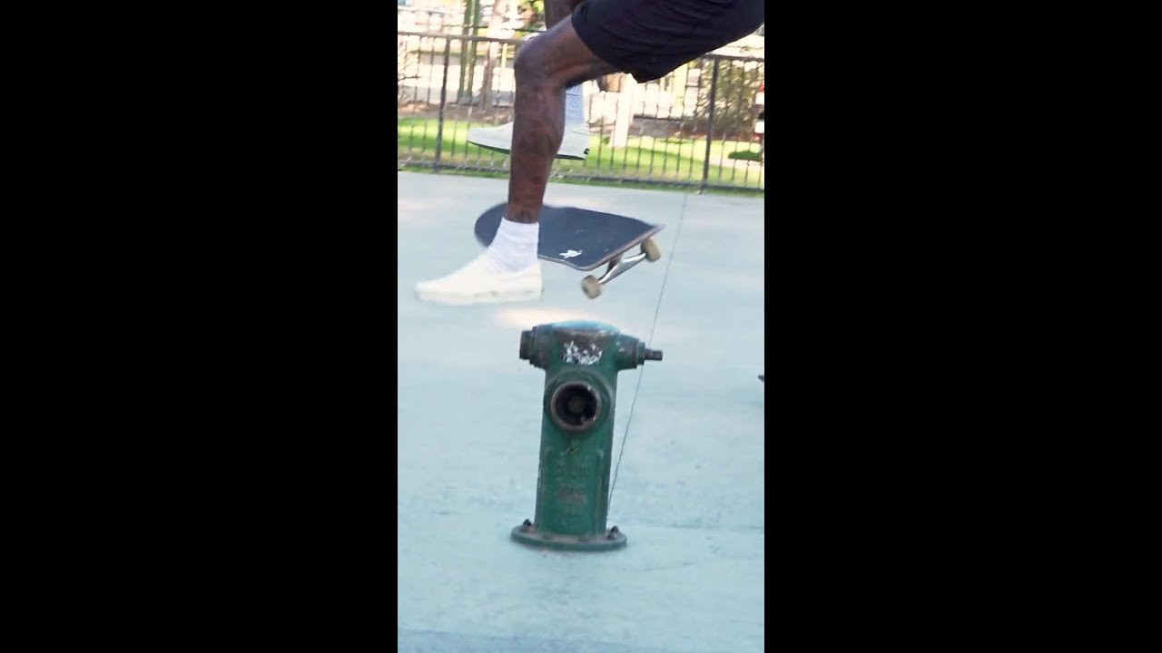 Quick one at Cherry with Boo Johnson! 🍒<br /><br />➡️iDabblevm.com for more!<br /><br />#Skateboarding #Shorts #ShortsVideo
