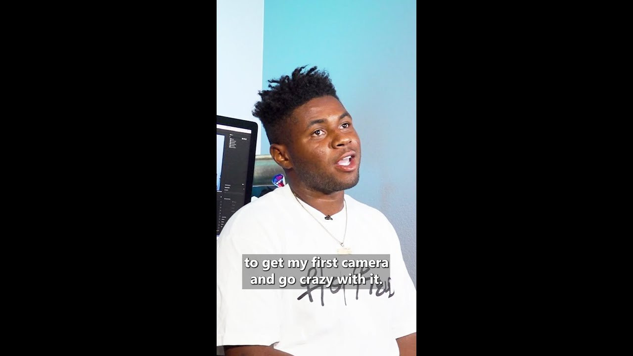 Michael Bell talks his early inspirations for getting into filming back in his segment "Filmer Files" in issue 11📺<br /><br />➡️iDabblevm.com for more!<br /><br />#Skateboarding #Filming #Filmer #Shorts #ShortsVideo