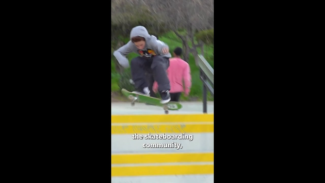 Tulio Oliveira talks the beginning of Skate Nation and where they're at today back in his segment "Giving Back"🎁 <br /><br />➡️iDabblevm.com for more!<br /><br />#Skateboarding #Shorts #ShortsVideo
