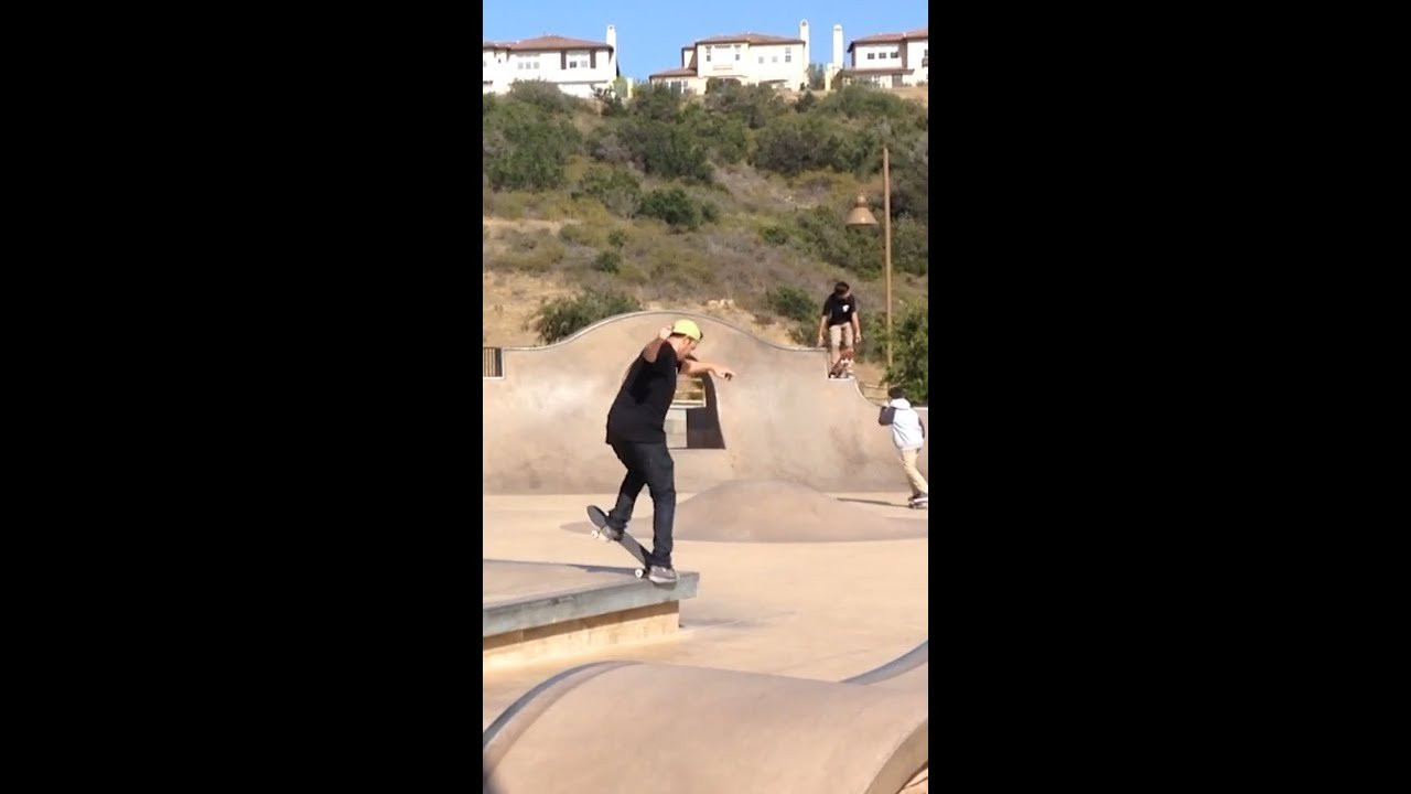 Ronson Lambert from his segment "SEARCHING FOR" in issue 4!👀<br /><br />➡️Link in bio for more!<br /><br />#Skateboarding