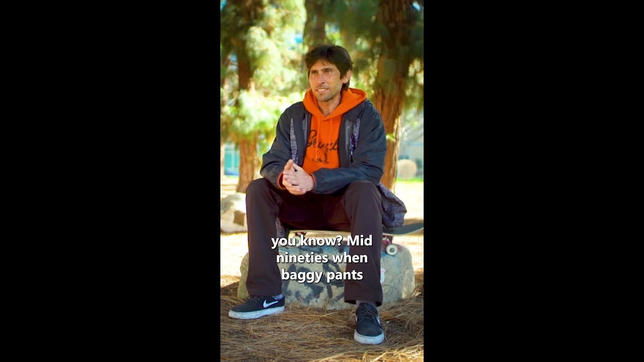 Danny Fuenzalida talks generations changing in skateboarding when he started! Cut from his segment "Lounge'n With Legends" back in issue 9!👀<br /><br />➡️Link in bio for more!<br /><br />#Skateboarding #Shorts #ShortsVideo