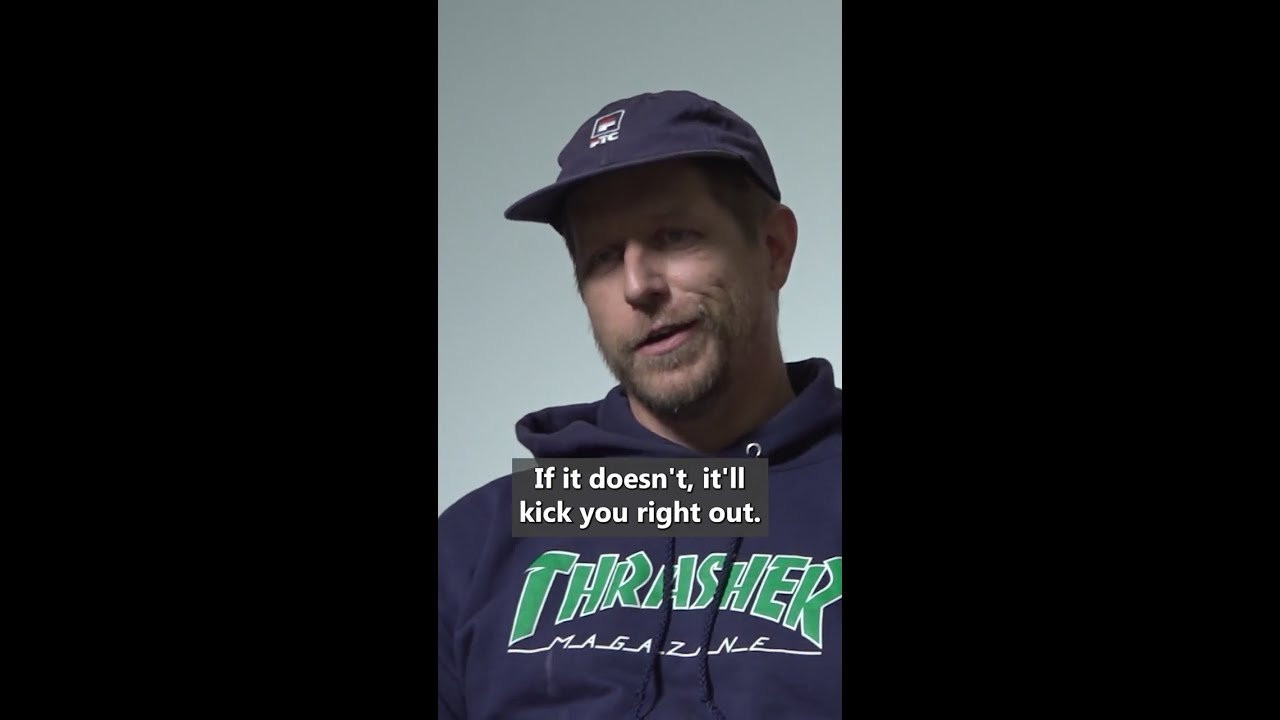 Andrew Schoultz talks about moving out to SF to go to art school back in his segment "Creating" in issue 4!🎨<br /><br />➡️ Link in bio for more!<br /><br />#Skateboarding #Art #SanFrancisco #Shorts #ShortsVideo