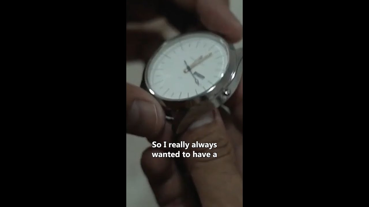 Lega Manggala Putra talks about the beginning stages of his brand Was Watches ⌚ Seen in his segment "Branded" back in issue 12!<br /><br />📺 Check out more on our channel!<br /><br />#Skateboarding #WatchMaking #Watches #Shorts #ShortsVideo