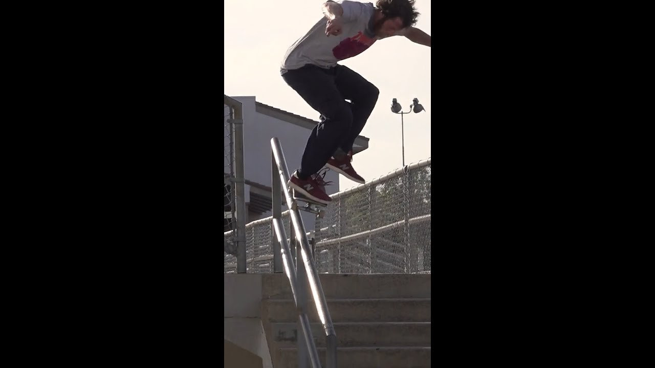 Chris Colbourn from his segment "Creating" seen in issue 10!👀<br /><br />➡️Link in bio for more!<br /><br />#Skateboarding #Shorts #ShortsVideo