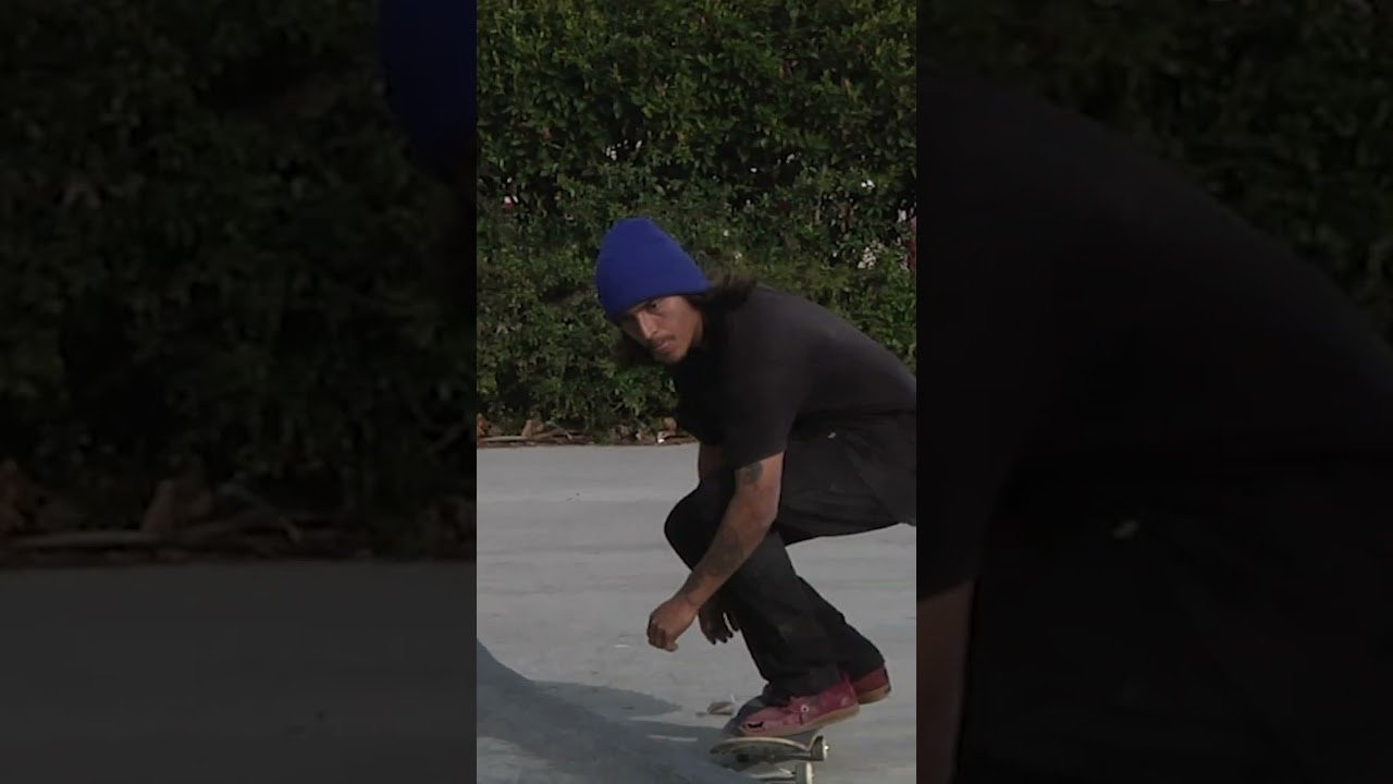 Luis "Moose" De Los Reyes with a wild opener from issue 5📺 Link in bio to go back and check it out!<br /><br />➡️iDabblevm.com for more!<br /><br />#Skateboarding #Shorts #ShortsVideo