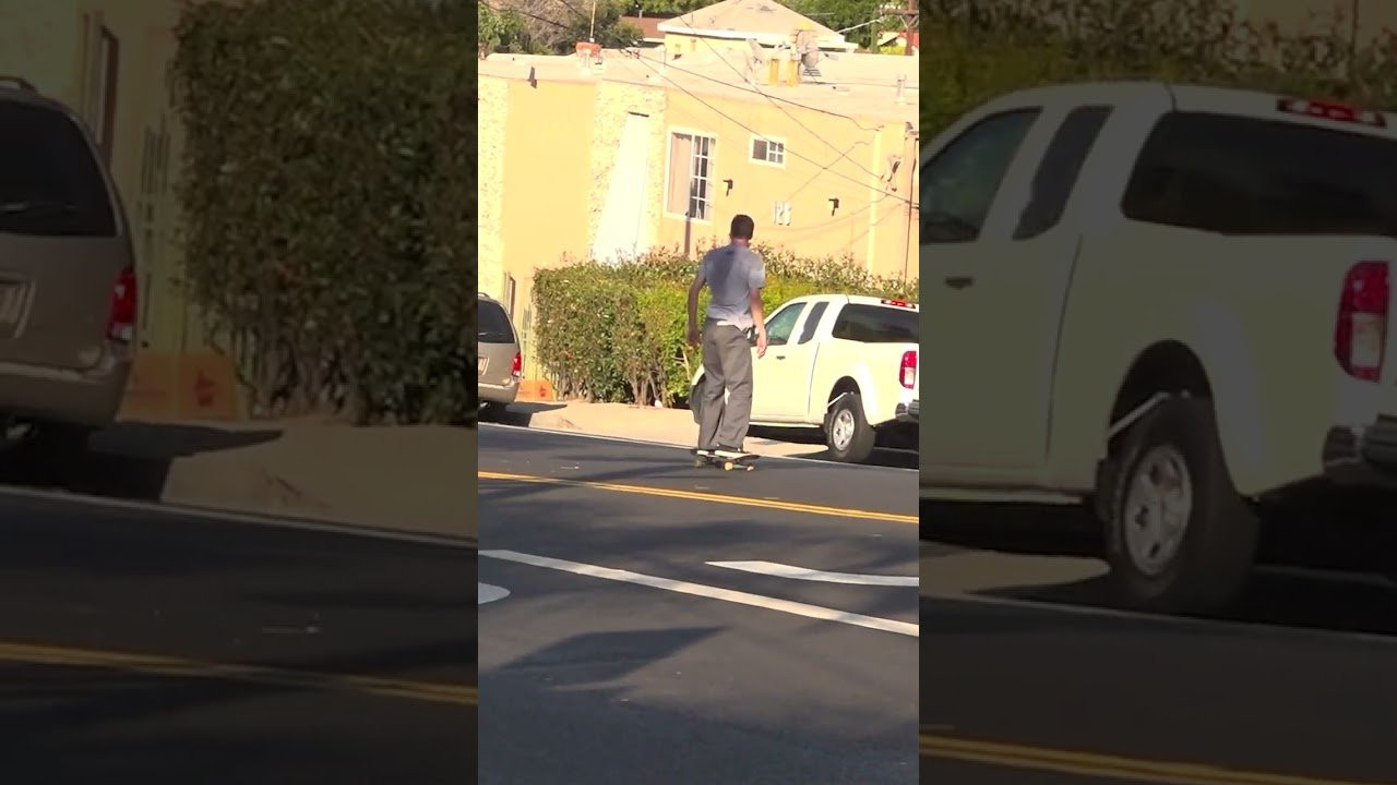 Going back to issue 3 with this opener from Chris Colbourn 💥<br /><br />➡️Link in bio to go back and watch it!<br /><br />#Skateboarding