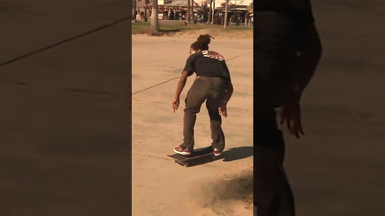 Spencer Semien from his segment "You Should Know" back in issue 6! 🔥<br />📹 Michael Bell<br /><br />📺 Link in bio for more!<br /><br />#Skateboarding #VeniceBeach #Shorts #ShortsVideo